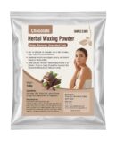 Shree Exim Hair Removal Herbal Waxing Powder For Women Chocolate Unwanted Hair Remover