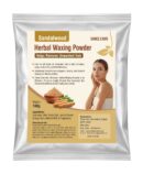 Shree Exim Hair Removal Herbal Waxing Powder For Women Sandalwood Unwanted Hair Remover