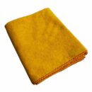 Shree Exim Woolen Yellow Pooja Asana, For God Prayer, Mat, Meditation, Puja, Aasan, Chanting, Vastu, Havan, Hindu, Mantra Jap, Bhakti Kirtan