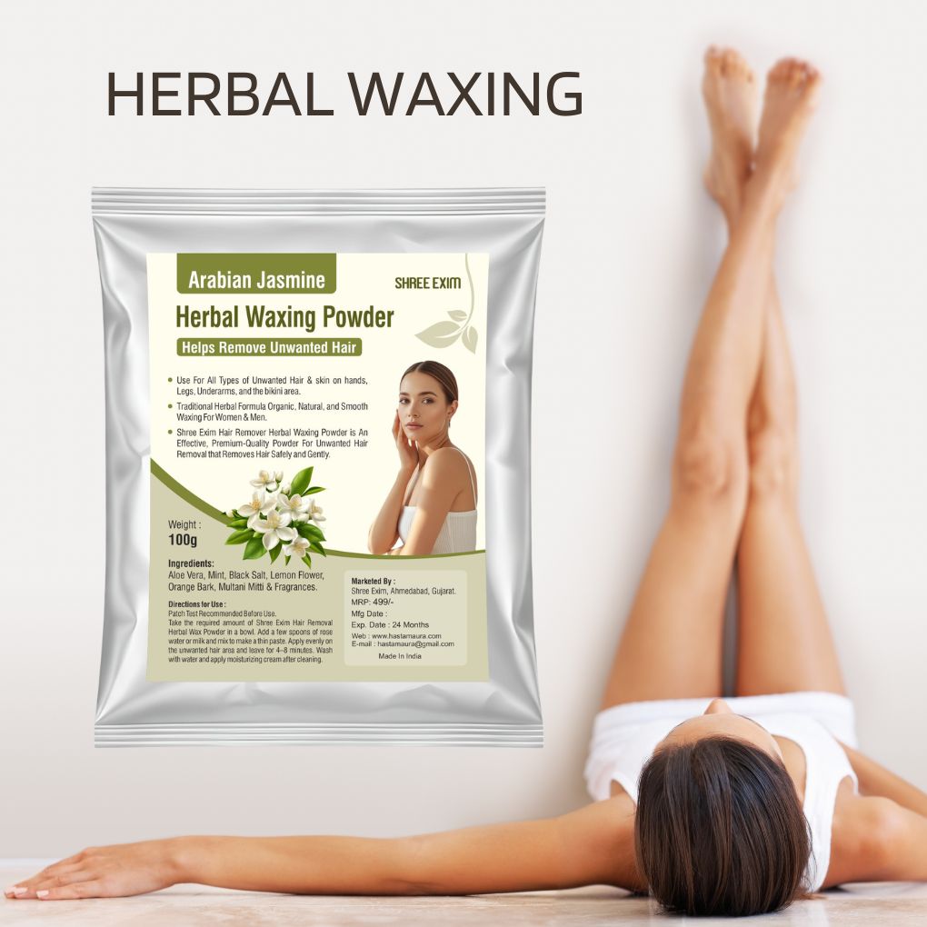 Shree Exim Herbal Wax Powder For Hair Removal Benifits buy best Price top selling in India